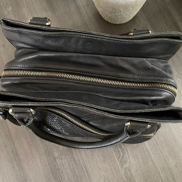 Botkier Chrystie vintage Leather purse - Picture 6 of 12